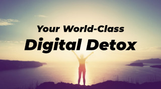 Digital detox thumb