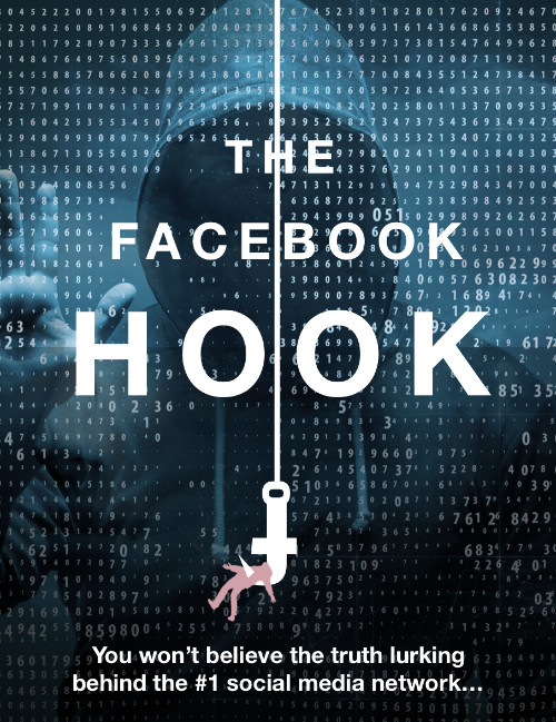 Facebook hook ebook cover