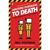 Cover of Amusing Ourselves to Death