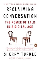 Cover of Reclaiming Conversation
