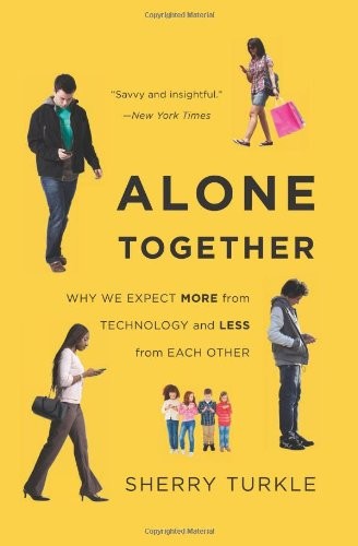 Cover of Alone Together