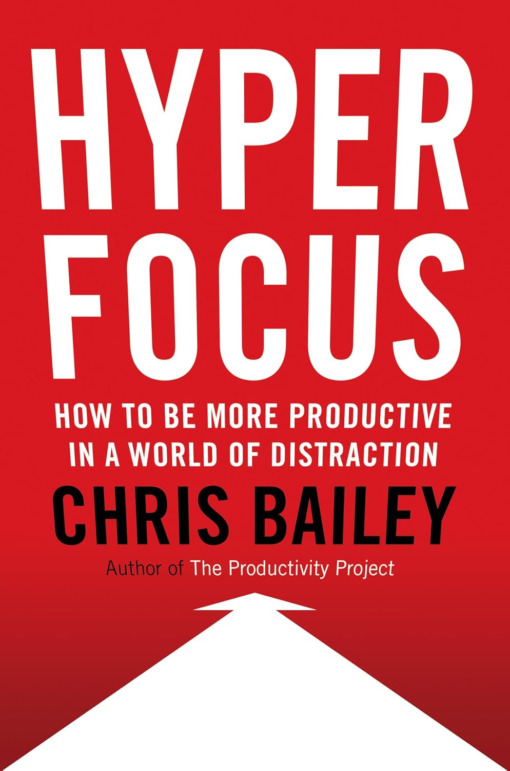 Cover of Hyperfocus