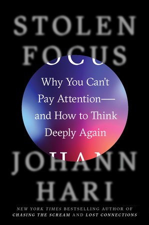 Cover of Stolen Focus