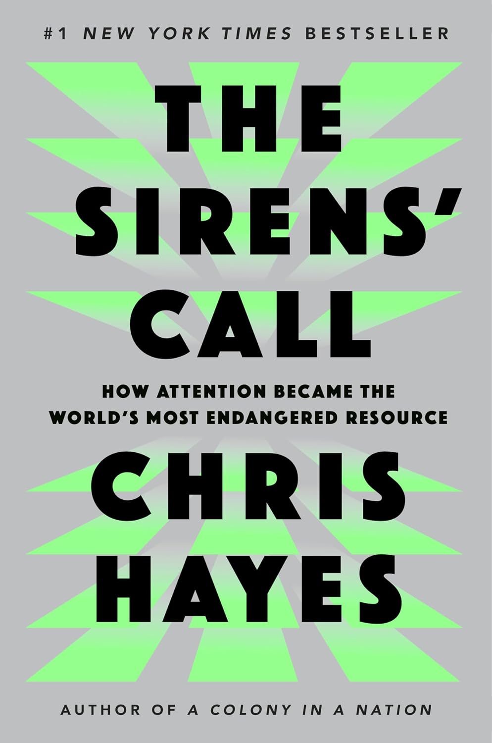 Cover of The Sirens' Call