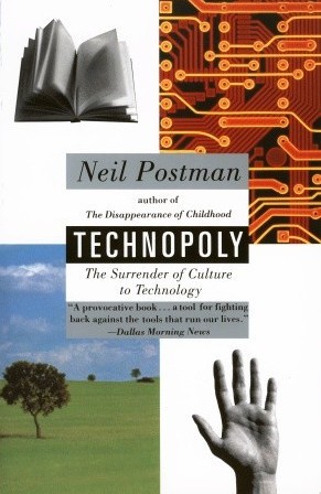 Cover of Technopoly