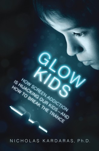 Cover of Glow Kids
