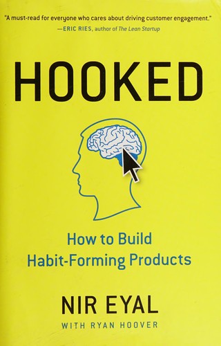 Cover of Hooked