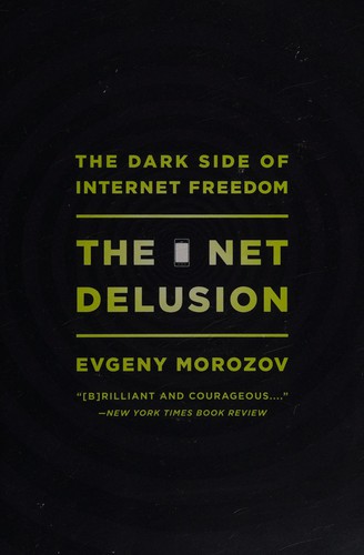 Cover of The Net Delusion