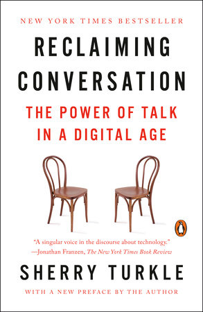Cover of Reclaiming Conversation