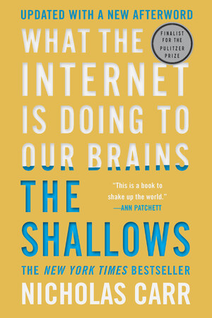 Cover of The Shallows