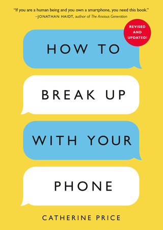 Cover of How to Break Up With Your Phone