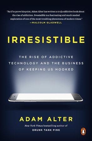 Cover of Irresistible