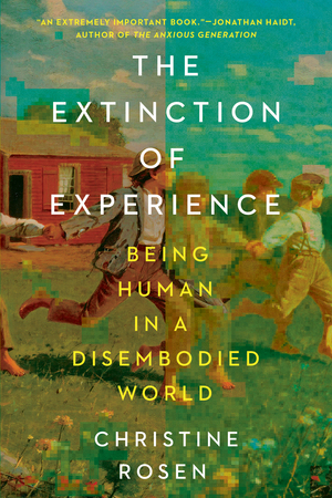 Cover of The Extinction of Experience