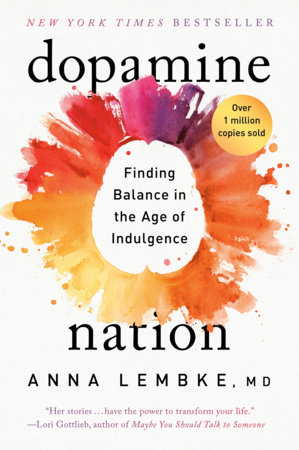 Cover of Dopamine Nation