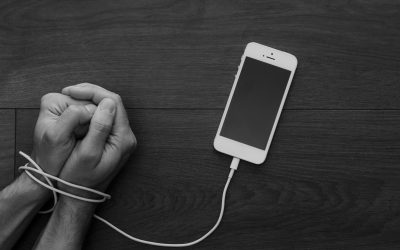 Cell phone trap 400x250