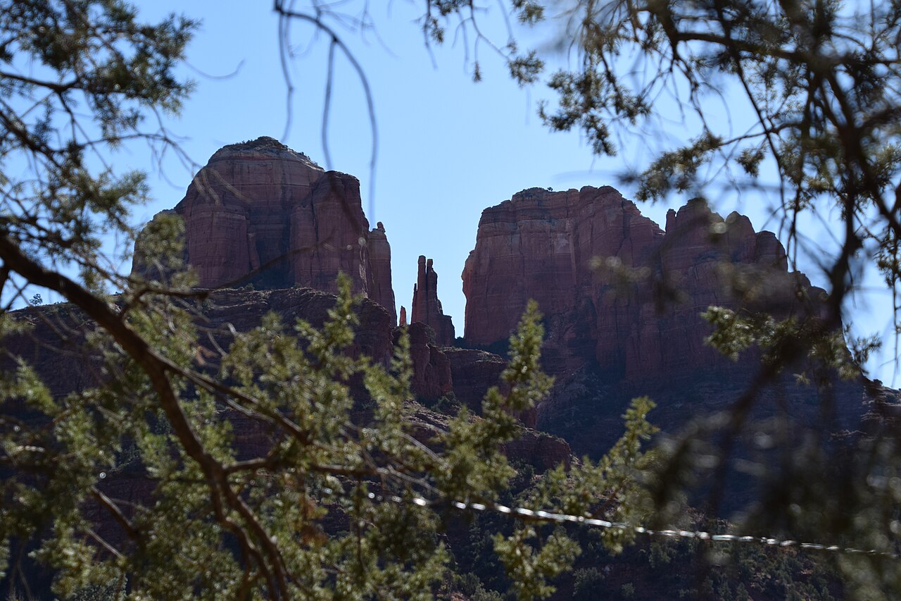 Cathedral Rock in Sedona, Arizona