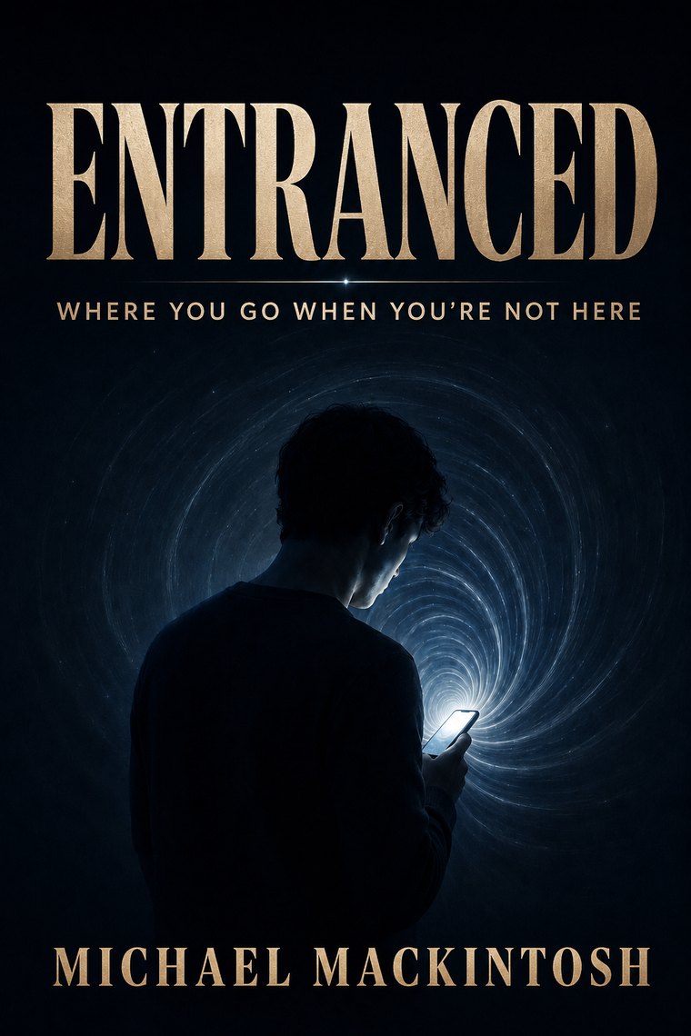 Entranced — Where you go when you're not here