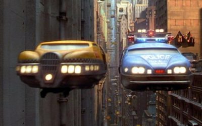 Flying cars 400x250