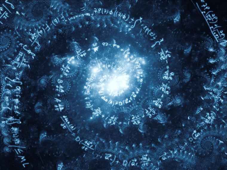 A dark digital vortex