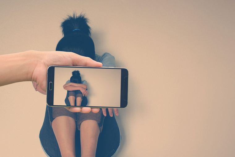 Phone body image
